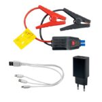 BORMANN Pro BBC8010 Φορητός Εκκινητής Μπαταρίας Αυτοκινήτου 12V 400A & Power Bank 8000mAh - Image 2