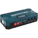 BORMANN Pro BBC8520 Φορητός Εκκινητής Μπαταρίας Αυτοκινήτου 12V 500A & Power Bank 12000mAh