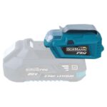 BORMANN Pro BBP1010 Power bank 2 In 1 Usb-Φακός 20V