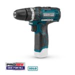 BORMANN Pro BBP2200 Δραπανοκατσάβιδο Κρουστικό 12V, Χωρίς Μπαταρία