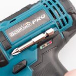 BORMANN Pro BBP2200 Δραπανοκατσάβιδο Κρουστικό 12V, Χωρίς Μπαταρία - Image 4