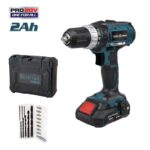 BORMANN Pro BBP3000 Δραπανοκατσάβιδο Μπαταρίας 20V