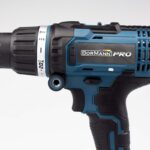 BORMANN Pro BBP3100 Δραπανοκατσάβιδο Κρουστικό Μπαταρίας 20V, Χωρίς Μπαταρία - Image 2