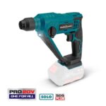 BORMANN Pro BBP3200 Πνευματικό Πιστολέτο Sds Plus 20V, Χωρίς Μπαταρία
