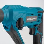 BORMANN Pro BBP3200 Πνευματικό Πιστολέτο Sds Plus 20V, Χωρίς Μπαταρία - Image 2