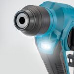 BORMANN Pro BBP3200 Πνευματικό Πιστολέτο Sds Plus 20V, Χωρίς Μπαταρία - Image 4