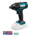 BORMANN Pro BBP3300 Παλμικό Κατσαβίδι 20V Χωρίς Μπαταρία