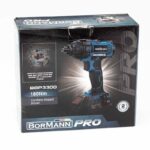 BORMANN Pro BBP3300 Παλμικό Κατσαβίδι 20V Χωρίς Μπαταρία - Image 5