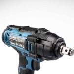 BORMANN Pro BBP3400 Μπουλονόκλειδο Μπαταρίας 20V, Χωρίς Μπαταρία - Image 2