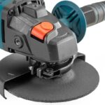 BORMANN Pro BBP3500 Γωνιακός Τροχός 20V, Χωρίς Μπαταρία - Image 2