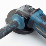 BORMANN Pro BBP3600 Γωνιακός Τροχός Ρυθμιζόμενος 20V, Χωρίς Μπαταρία - Image 2