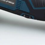 BORMANN Pro BBP3600 Γωνιακός Τροχός Ρυθμιζόμενος 20V, Χωρίς Μπαταρία - Image 5