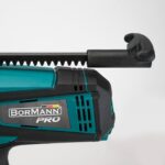 BORMANN Pro BBP3610 Πιστόλι Σιλικόνης Φύσιγγας 310ml/Σαλαμιού 600ml,Ρυθμιζόμενο, Χωρίς Μπαταρία - Image 4