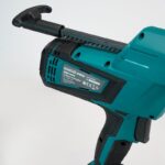 BORMANN Pro BBP3610 Πιστόλι Σιλικόνης Φύσιγγας 310ml/Σαλαμιού 600ml,Ρυθμιζόμενο, Χωρίς Μπαταρία - Image 5