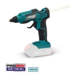 BORMANN Pro BBP3900 Πιστόλι Θερμοκόλλησης Μπαταρίας 20V για Ράβδους Σιλικόνης Φ10-12mm, Χωρίς Μπαταρία