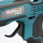 BORMANN Pro BBP3900 Πιστόλι Θερμοκόλλησης Μπαταρίας 20V για Ράβδους Σιλικόνης Φ10-12mm, Χωρίς Μπαταρία - Image 3