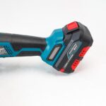 BORMANN Pro BBP5130 Γωνιακός Τροχός Brushless 20V 125mm & Μπαταρία 4Ah - Image 3