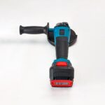 BORMANN Pro BBP5130 Γωνιακός Τροχός Brushless 20V 125mm & Μπαταρία 4Ah - Image 4
