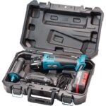 BORMANN Pro BBP5130 Γωνιακός Τροχός Brushless 20V 125mm & Μπαταρία 4Ah - Image 5