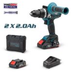 BORMANN Pro BBP5140 Δραπανοκατσάβιδο Κρουστικό Brushless Pro 20V