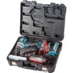BORMANN Pro BBP5140 Δραπανοκατσάβιδο Κρουστικό Brushless Pro 20V - Image 5