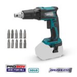 BORMANN Pro BBP5150 Κατσαβίδι Γυψοσανίδας 20V Brushless Χωρίς Μπαταρία