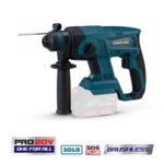 BORMANN Pro BBP5200 Πνευματικό Σκαπτικό Μπαταρίας SDSPlus Brushless 20V, Χωρίς Μπαταρία