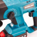 BORMANN Pro BBP5200 Πνευματικό Σκαπτικό Μπαταρίας SDSPlus Brushless 20V, Χωρίς Μπαταρία - Image 3