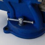 BORMANN Pro BBV3005 Μέγγενη Περιστρεφόμενη Με Αμόνι, 100mm Άθραυστο SG Iron - Image 3