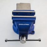 BORMANN Pro BBV3005 Μέγγενη Περιστρεφόμενη Με Αμόνι, 100mm Άθραυστο SG Iron - Image 4