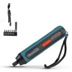 BORMANN BCD1050 Κατσαβίδι Μπαταρίας 3.6V ,Li-Ion, 4Nm , 250Rpm , 3 Θέσεις Ροπής , Led , Σετ Αξεσουάρ - Image 2
