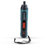 BORMANN BCD1050 Κατσαβίδι Μπαταρίας 3.6V ,Li-Ion, 4Nm , 250Rpm , 3 Θέσεις Ροπής , Led , Σετ Αξεσουάρ - Image 3
