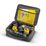 BORMANN BCD2050 Δραπανοκατσάβιδο Κρουστικό 12V, 28Nm, 2 Ταχύτητες & Παλμικό Κατσαβίδι 12V, 100Nm, 2X1.5Ah - Image 4