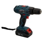 BORMANN BCD2400 Δραπανοκατσάβιδο Μπαταρίας Λιθιου 18V - Image 5