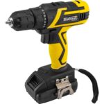 BORMANN BCD2600 Κρουστικό Δραπανοκατσάβιδο Μπαταρίας Λιθιου 20V - Image 2