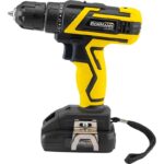 BORMANN BCD2600 Κρουστικό Δραπανοκατσάβιδο Μπαταρίας Λιθιου 20V - Image 3
