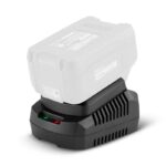 BORMANN BCD2601 Φορτιστής 20V,Li-Ion,2.0Ah - Image 2