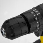 BORMANN BCD2610 Δραπανοκατσάβιδο Κρουστικό 20V, Li-Ion, 30Nm, 2 Ταχύτητες - Παλμικό Κατσαβίδι 20V,220Nm - Image 4