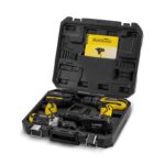 BORMANN BCD2610 Δραπανοκατσάβιδο Κρουστικό 20V, Li-Ion, 30Nm, 2 Ταχύτητες - Παλμικό Κατσαβίδι 20V,220Nm - Image 5