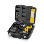 BORMANN BCD2620 Μπουλονόκλειδο 20V,Li-Ion, 350Nm, 1X2Ah,Βαλίτσα - Image 2