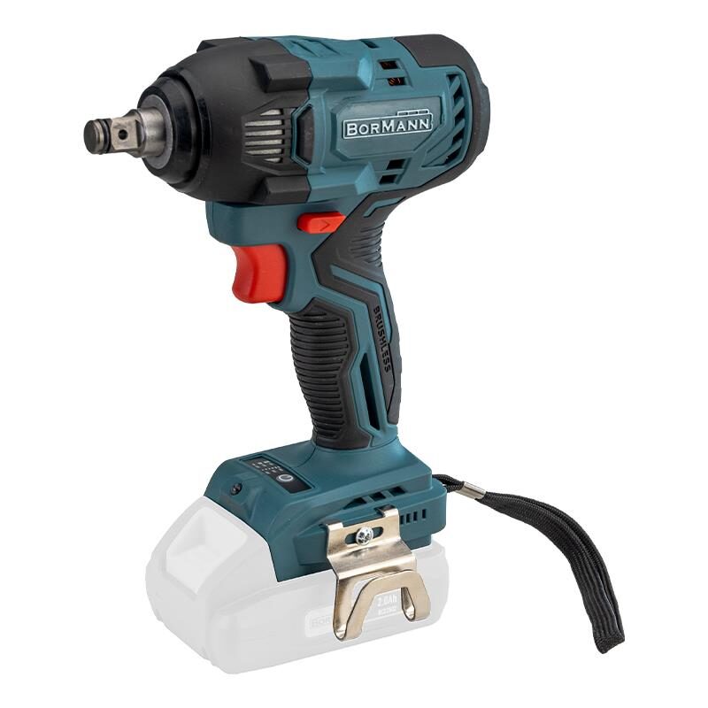 531897580-o1.jpg BORMANN BCD2625 Μπουλονόκλειδο Brushless 18V ,Li-Ion, 3 Ταχύτητες , 350Nm , Χωρίς Μπαταρία - Image 1
