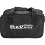BORMANN BCD2630 Γωνιακός Τροχός 20V,Li-Ion,Φ125mm,8500Rpm,1x 3Ah Μπαταρία,Τσάντα - Image 3