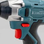 BORMANN BCD2645 Μπουλονόκλειδο & Παλμικό Κατσαβίδι 2 Σε 1, 18V ,220Nm , Li-Ion , Χωρίς Μπαταρία - Image 4