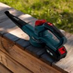 BORMANN BCD4020 Φυσητήρας Μπαταρίας 18V, Li-Ion, 12000Rpm, Ταχύτητα 172/208Km/H, Χωρίς Μπαταρία - Image 4