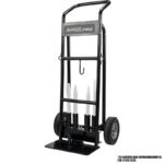 BORMANN Pro BDH5005 Καρότσι Μεταφοράς Για Κατεδαφιστικό Πιστολέτο BDH5000