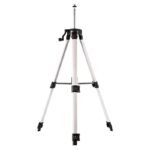 BORMANN Pro BDM1600 Τρίποδο Αλουμινίου Για Αλφάδια Λέιζερ 50-150cm , Σπείρωμα 5/8" , Αντάπτορας 1/4"