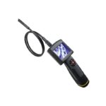 BORMANN Pro BEC1100 Ενδοσκοπική Κάμερα με Καλώδιο 4m και Οθόνη 3.5" Ανάλυσης 640x480