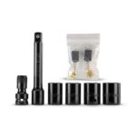 BORMANN Pro BEW8600 Μπουλονόκλειδο Ηλεκτρικό 1/2", 1010W - Image 3