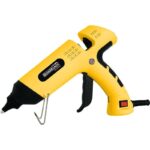 BORMANN BGG8010 Πιστόλι Θερμοκόλλησης 100W με Φως για Ράβδους Σιλικόνης Φ11mm