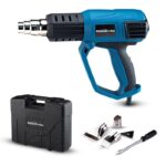 BORMANN Pro BHG3100 Πιστόλι Θερμού Αέρα με Ψηφιακή Ρύθμιση Έντασης 2000W 50÷650°C 500L/min Max